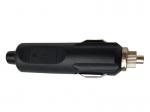 Auto Male Plug Cigarette Lighter Adapter without LED